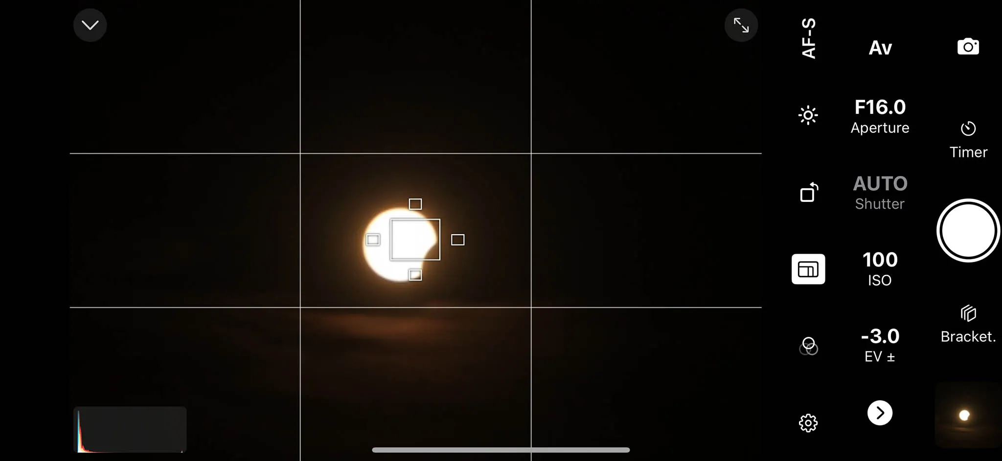 How to View and Photograph a Solar Eclipse Safely Using a Camera Remote Control App