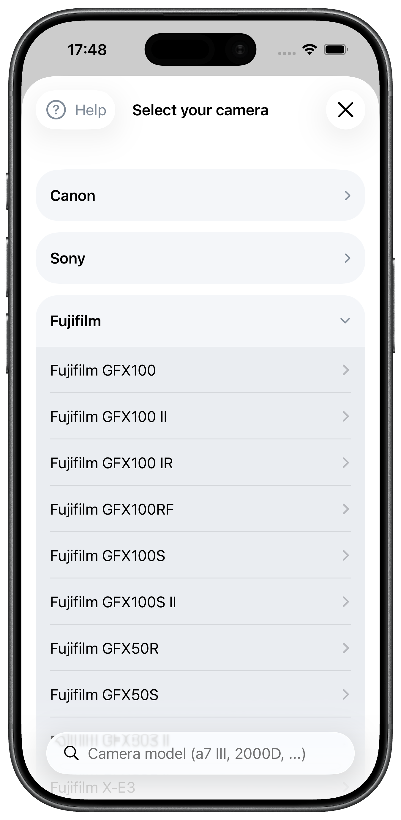 All Brands in Every App